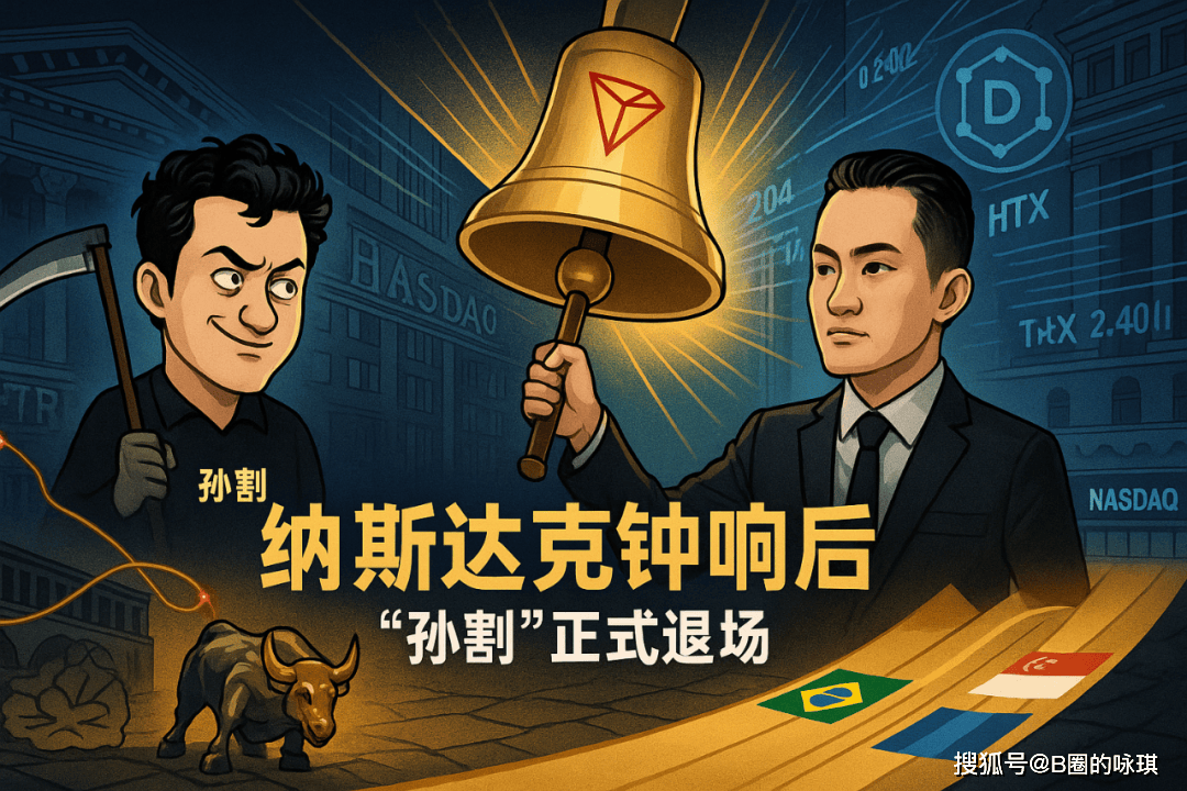 据称称TRON即将上市，引发加密市场引发关注！的简单介绍
